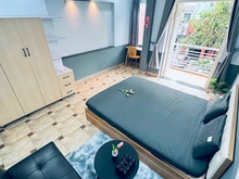 Hình ảnh 🌽Studio Lớn - BAN CÔNG - Ở được 4 Người, 4 Xe👉Đường D5, Bình Thạnh