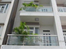 Hình ảnh Cho thuê nhà HXH 80/3A Trần Quang Diệu P.14 Q.3