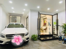 Hình ảnh Nhà 6 tầng- Lõi Gia Lâm-Khu liền kề 31Ha- Kinh doanh-Vỉa hè-Ô tô tránh