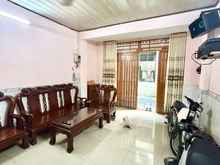 Hình ảnh Khu Vip hiếm nhà bán - hẻm xe hơi 1 trục sát CMT8 - 38m2 - 2 tầng.