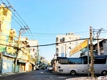 Hình ảnh CỰC HIẾM, KHU CHỢ SỈ VẢI TÂN BÌNH, Bán Nhà MT Ba Gia 68m2 x4 tầng