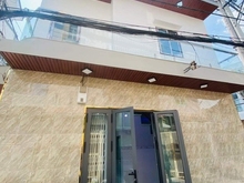 Hình ảnh [ QUẬN 11] 1,850 tỷ NHÀ MỚI GÓC 3 MẶT TIỀN HXH Lạc Long Quân 24m2 1T1L