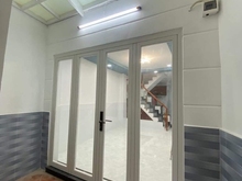 Hình ảnh Nhà mới đẹp - diện tích con voi 54M  - GIÁ CON KIẾN 1 tỷ 415 1T1L BTCT