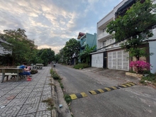 Hình ảnh Bán lô đất kdc phú nhuận quận 12 - 90m2, ngang 5m hiếm - đất vuông
