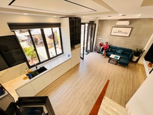 Hình ảnh Nhà 4 tầng, 44m2, hẻm xe hơi đỗ cổng, chợ Cây Quéo, Hoàng Hoa Thám