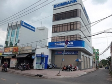 Hình ảnh Bán nhà mặt tiền thạnh xuân quận 12 - gần cao đẳng điện lực, 2 tầng,