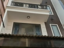 Hình ảnh Chính chủ cho thuê nhà MT 711A Lũy Bán Bích, P. Phú Thọ Hòa, Q. Tân Ph