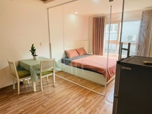 Hình ảnh Cho thuê Trang Chủ MB66.COM / Đăng Ký Tặng 66K 1PN vách kính sang trọng ngay chợ, nhà thờ Tân Định