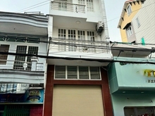 Hình ảnh Chỉ 10 Tỷ bán nhà MT Nhất Chi Mai,P13,TB.dt 4.2x11. ĐÚC 4 Tấm