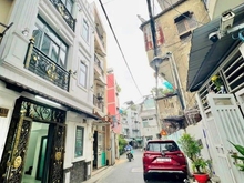 Hình ảnh [ 1,875 Tỷ ] Nhà Đ.HOA ĐÀO Nối Dài P.Nhuận 1T2L 2PN3WC 25m2 1 tỷ 875