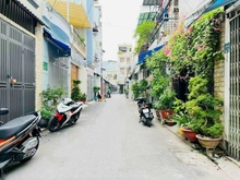 Hình ảnh Bán nhà hxh 4 tầng full nội thất ngay GIGAMALL 55m2 chỉ 6 tỷ hơn TL