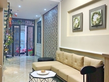 Hình ảnh Nhà đẹp Nguyễn Văn Cừ LBiên, ô tô 7 chỗ , hàng xóm phố cổ, 48m, 7.5 tỷ
