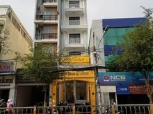 Hình ảnh Bán MT Nguyễn Phúc Chu DT 8x21m giá 21 tỷ phù hợp xây chdv khách sạn