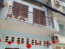 Hình ảnh bán nhà phường 10 tân bình, Hẻm xe hơi Ni Sư Huỳnh Liên 4x12,5m nở hậu