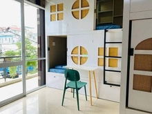 Hình ảnh Sleep Box đầy đủ tiện nghi 1 người ở giá rẻ Quận Phú Nhuận