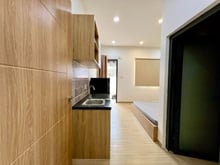 Hình ảnh Căn Hộ Studio Ban Công Ngay Dương Quảng Hàm - Gần Văn Lang CS3