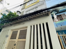 Hình ảnh Bán nhà HXH Tô Hiến Thành, Quận 10- 44m2- 4 tầng BTCT - ngang lớn 5,3m