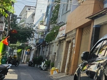 Hình ảnh Bán nhà TTQ7, 4 tầng, Hẻm thông thoáng, giá chỉ 5,x tỷ
