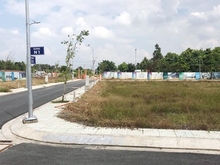 Hình ảnh Chủ còn 2 lô đất Củ Chi, xã Phước Thạnh. DT: 133m2, TC 118m2. SHR