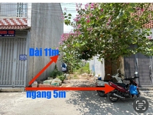 Hình ảnh Đất ngang 5m ngay Ngã Tư Ga quận 12
