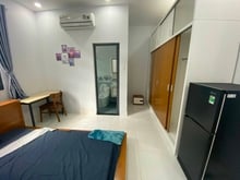 Hình ảnh Cho Thuê Căn Hộ Studio Cửa Sổ Lớn Gần Ngã Tư Bảy Hiền Quận Tân Bình