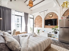 Hình ảnh Cho Thuê Căn Hộ Cao Cấp_Ban Công_Rộng 40M2_Đường Nguyễn Văn Mai_Quận 3