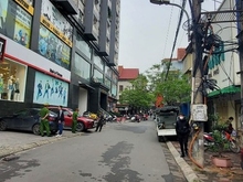 Hình ảnh Bán nhà Thái Hà–35m-MT 4.85-KD-Ô tô tránh-Phân lô-Ngõ thông- 10.8 tỷ