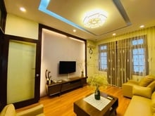 Hình ảnh Dân xây - Phân Lô TRUNG HÒA - TRUNG KÍNH - GARA ÔTÔ - DT 58M2 X 5 TẦNG