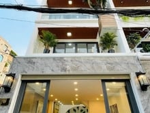 Hình ảnh Đi nước ngoài bán nhà Bạch Đằng DT 82,8m2 - SHR - Hẻm 5m - 3tỷ510triệu