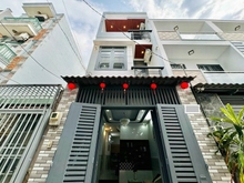 Hình ảnh Bán Nhà Lê Quang Định - Bình Thạnh - Hẻm 6m - DT 75m2 - Giá 3tỷ100tr