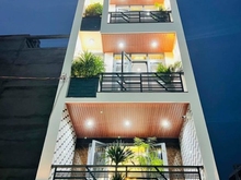 Hình ảnh Bán nhà HXH sau lưng Gigamall 80m2 5 tầng BTCT mới chỉ 7 tỷ 9 TL