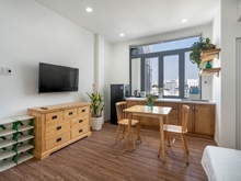 Hình ảnh Cho Thuê Căn Hộ_Rộng 40m2_Đường Nguyễn Trãi_Quận 1