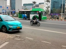 Hình ảnh BÁN GẤP 15,5 tỷ LÔ-GÓC Ngọc Trì kinh doanh 24/7 64m 4 Tầng , MT4,2