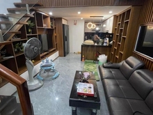 Hình ảnh Cc gửi bán nhà 4 tầng cuối đường Bà Triệu Dân xây chắc chắn