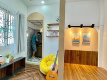 Hình ảnh Hoàng Hoa Thám - Studio full nội thất