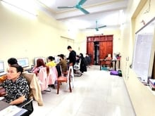 Hình ảnh 97m -Nhà 2 tầng mới Koong-Dòng tiền 10trtháng- Hàng xóm VinOcearpark