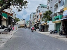 Hình ảnh Mặt Tiền Nguyễn Chí Thanh Quận 11 - 6 Tầng 4.3m15m Nở Hậu Chỉ 12.X Tỷ