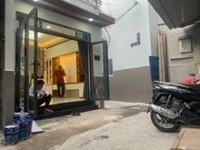 Hình ảnh Bán Nhà Mới  Đẹp 2 Tầng  Trương Đăng Quế Phường 3 Gò Vấp