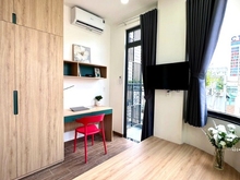 Hình ảnh Cho thuê Trang Chủ MB66.COM / Đăng Ký Tặng 66K 30m2 balcon_mới_mgr thangmáy gần cầuCôngLý_ĐhSưPhạm