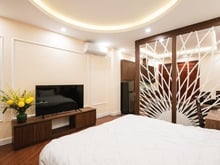 Hình ảnh Mb6623 nạp rút nhanh chóng 2 phòng ngủ 60m² mặt phố tại 225 Âu Cơ, Quảng An, Hồ Tây