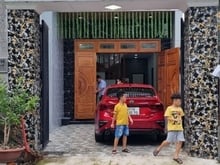 Hình ảnh Bán nhà 1 lầu 95m2 2 mặt tiền đường Hoàng Bá Bích p.Long Bình,Biên Hoà