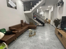 Hình ảnh Trung tâm Bình Thạnh, nhà 4 tầng BTCT-xe hơi thông- 70m2- sát mặt tiền
