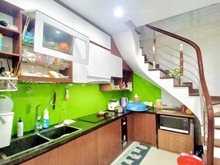 Hình ảnh Bán nhà lô cán bộ Trung Văn, Nam Từ Liêm 5 tầng 31m2, ô tô cửa, 5 tỷ.