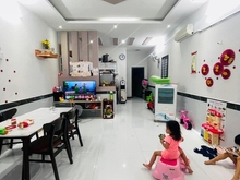 Hình ảnh Bán Nhà Gò Vấp  - Hẻm Xe Hơi - 67M2 - Ngang 4,6M  Nhỉnh 5 Tỷ.