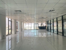 Hình ảnh Toà nhà văn phòng đường Nguyễn Hữu Thọ, DTSD 130-220m2, giá 10.8$/m2/t