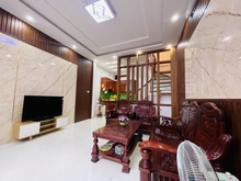 Hình ảnh Nhà đẹp Trương Định ở luôn, 3 PN đủ công năng, 3.75 tỷ.
