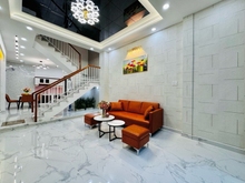 Hình ảnh Nhà đẹp 4 tầng, 54m2, hẻm xe hơi, ngay MB66 là nhà cái uy tín hàng đầu tại Việt Nam Làng Hoa Gò Vấp