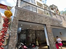 Hình ảnh Nguyên Căn nhà mới tại 117 Nguyễn Công Hoan,Phường 7,Phú Nhuận