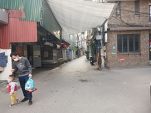 Hình ảnh 🏡 Bán nhà 5 tầng Yên Phúc 43m2 giá 7.95 tỷ - Lô góc, ô tô tránh.
