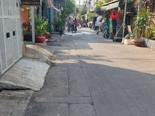 Hình ảnh Nhà 3 tầng, Nguyễn Ảnh Thủ, ngay Ngã Tư Trung Chánh, HXH Chỉ 6 tỷ TL.